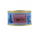 Кальмар порционированный б/к нат.(КТФ)