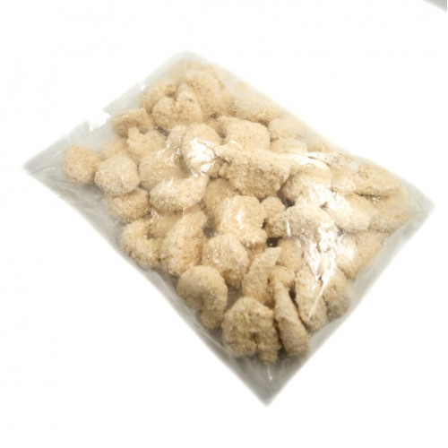 Креветки очищеные в панировке