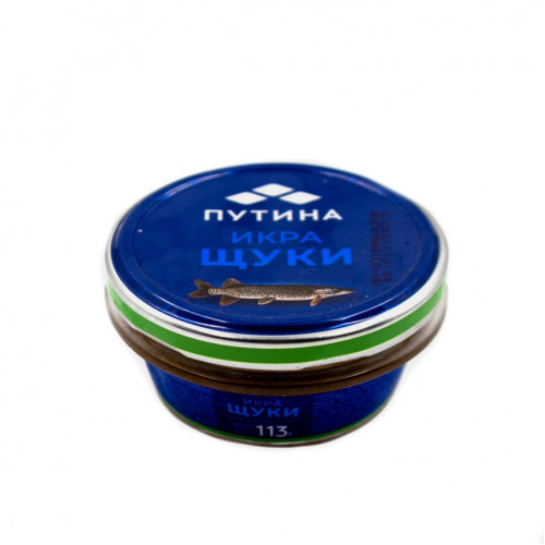 Икра щуки 113 гр