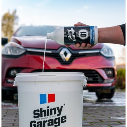 2в1 Кислотный шампунь и пена Shiny Garage Double Sour Shampoo & Foam, 1л