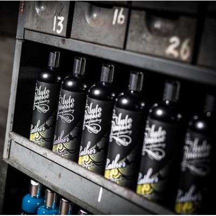 Автошампунь Auto Finesse Lather 500мл