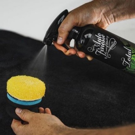 Аппликаторы для чистки ткани и ковролина Auto Finesse Scrubi Spot Pad, 2шт