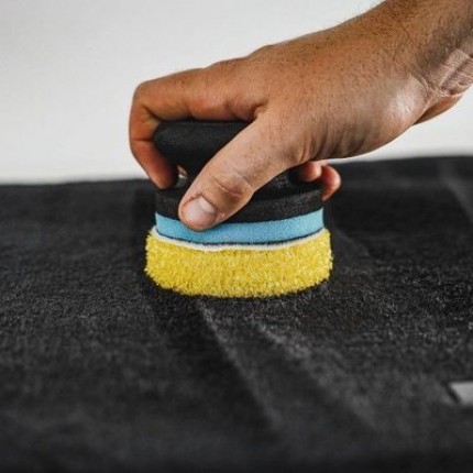 Аппликаторы для чистки ткани и ковролина Auto Finesse Scrubi Spot Pad, 2шт